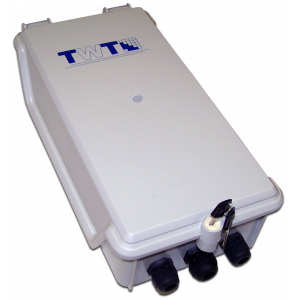 Наружный распределительный бокс, 10 плинтов, 100 пар